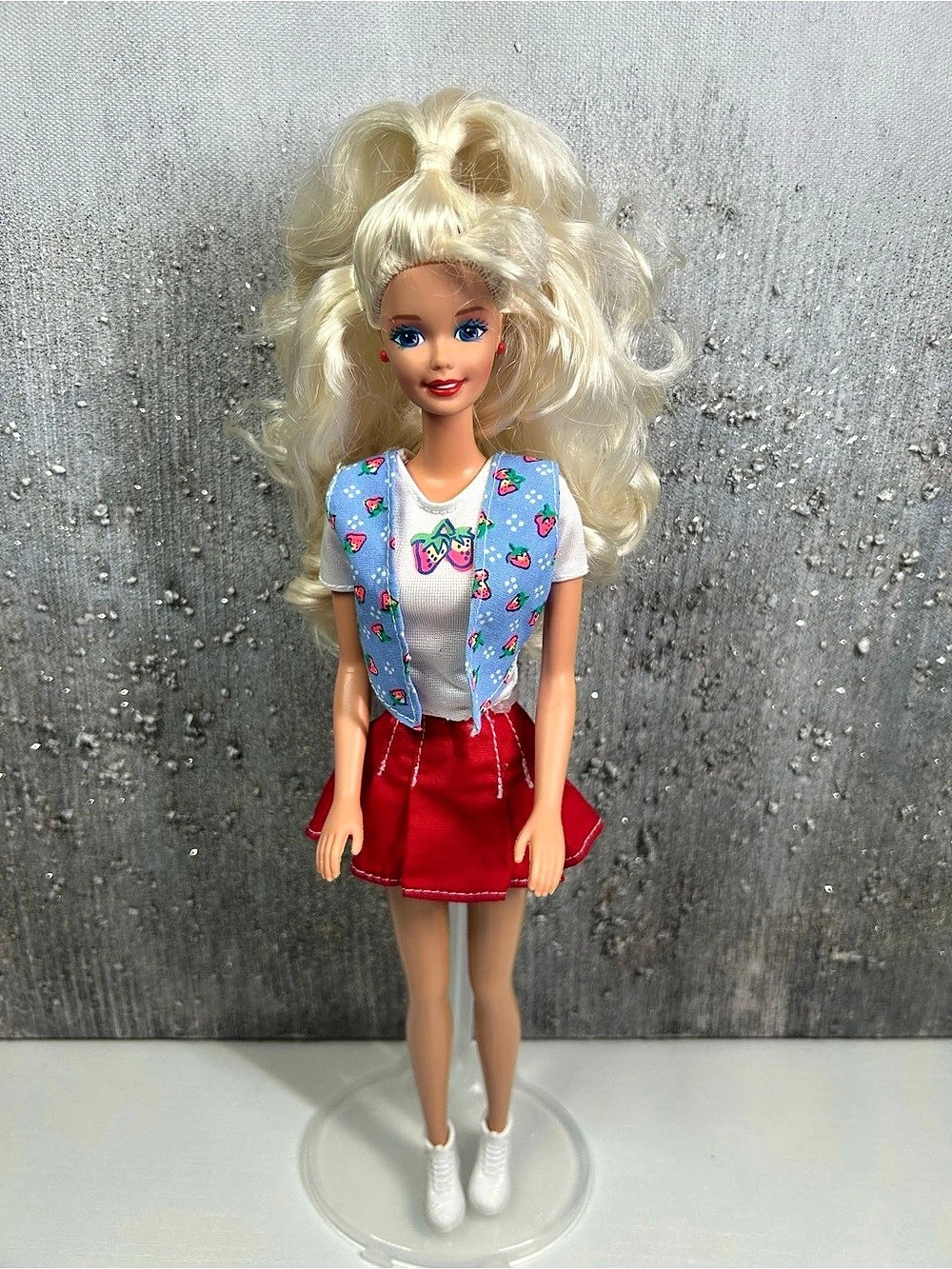 1995 Shopping ' Fun Barbie